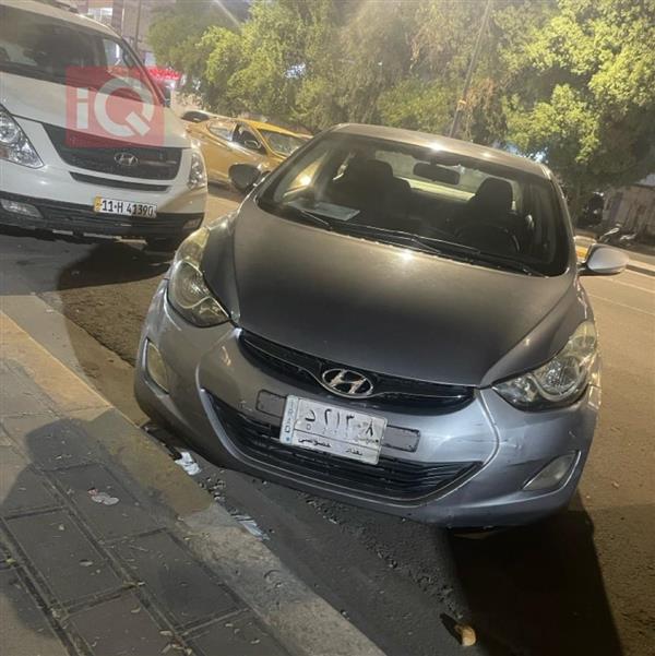 Hyundai Avante 2014 for sale in Iraq - Taji